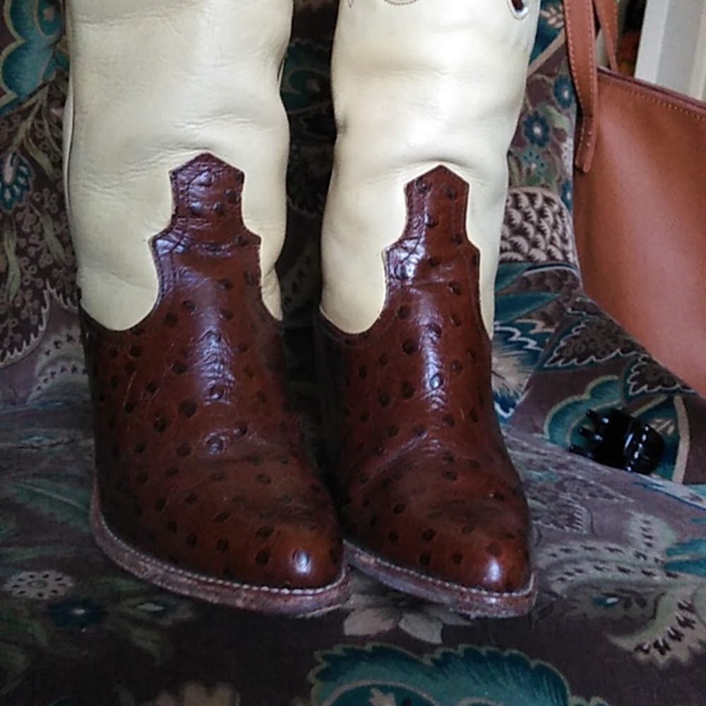 Cowboy boots